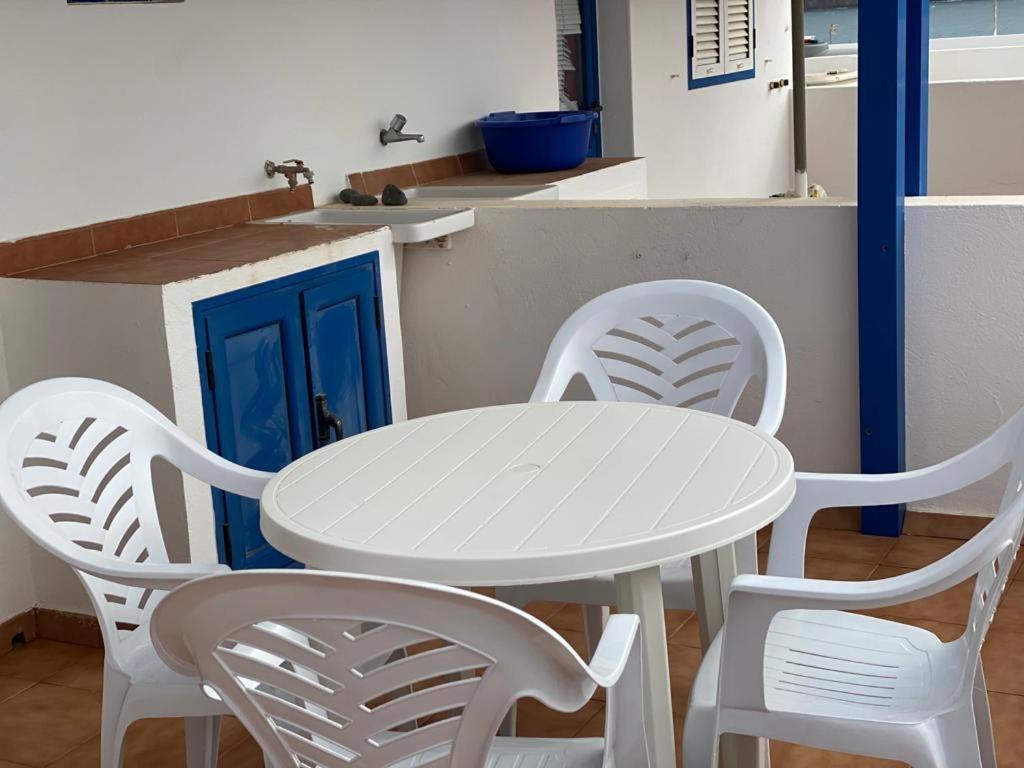Casa Los Juanes Caleta de Sebo Εξωτερικό φωτογραφία