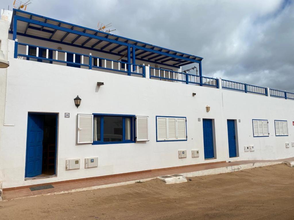 Casa Los Juanes Caleta de Sebo Εξωτερικό φωτογραφία