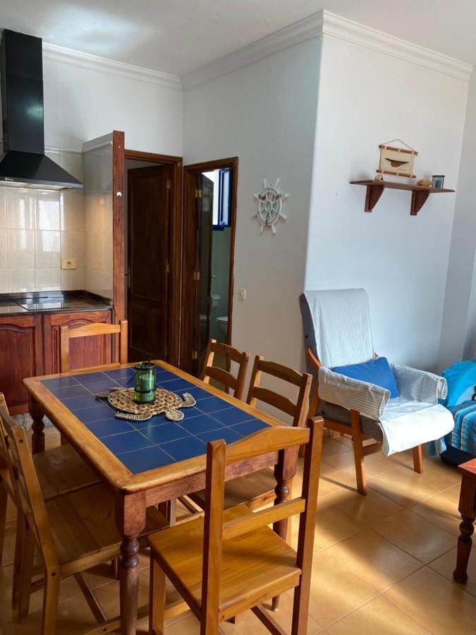 Casa Los Juanes Caleta de Sebo Εξωτερικό φωτογραφία