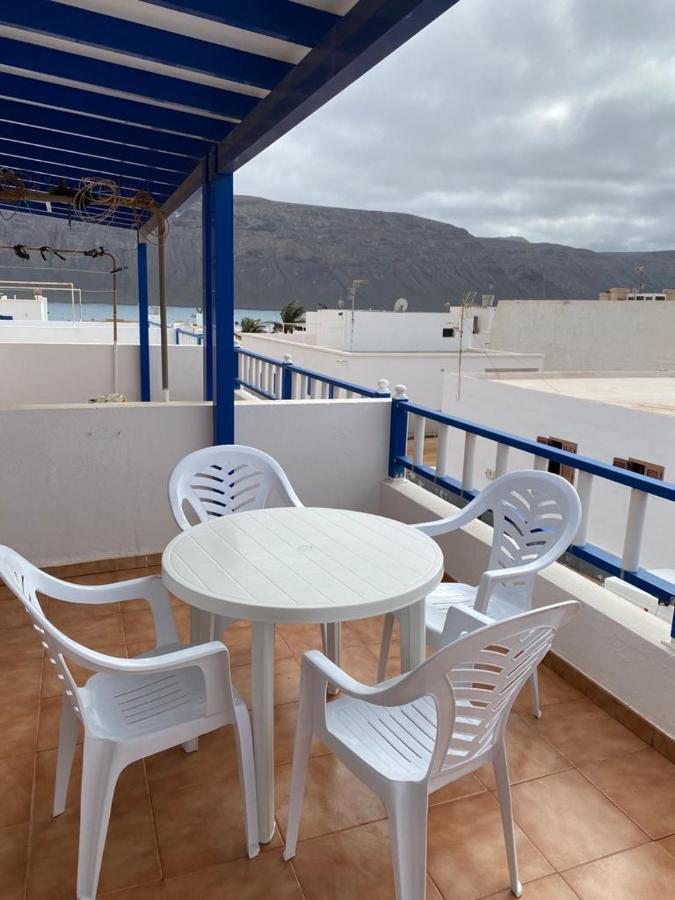 Casa Los Juanes Caleta de Sebo Εξωτερικό φωτογραφία